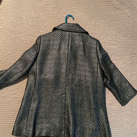 Nine West Tweed Jacket - Picture 3 of 4
